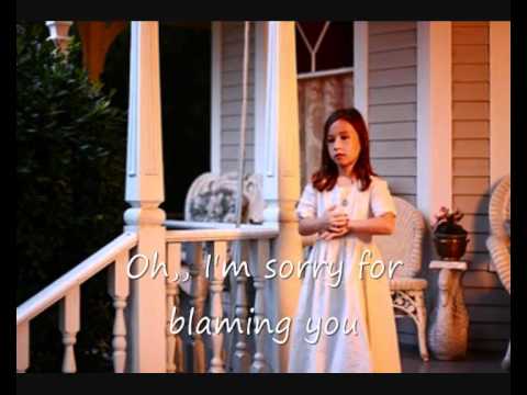 Rhema Marvanne - Hurt with Lyrics