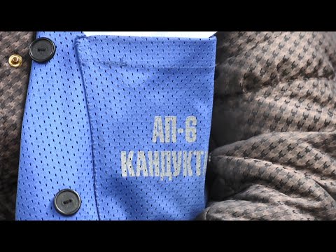 Награждение лучших кондукторов прошло в автобусном парке №6 видео