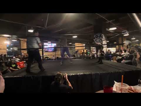 Dyson Bennett vs. Damon Dante 3: Smash Monster 2  10/29