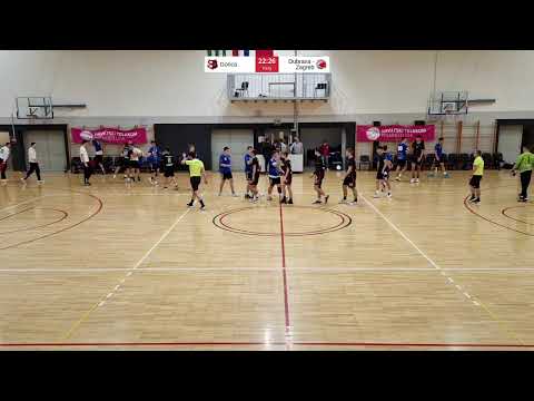 HRK Gorica vs RK Dubrava | 1. HRL U17-Muški (1.HRL U17 Muški Regija 2)