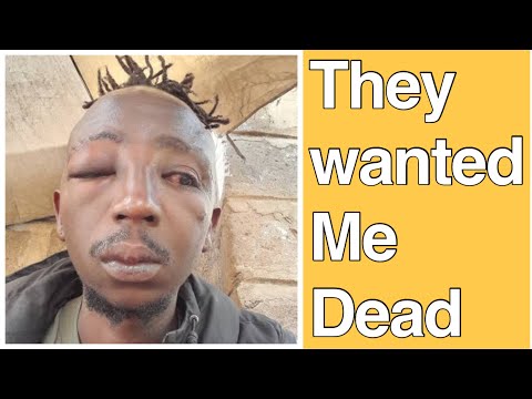 Veteran rapper moroko kalahari finally speaks on his attack-court case!!!