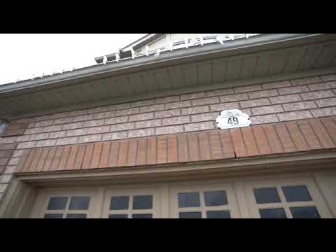 Brampton Detached Home for Sale! 49 Blue Whale, Brampton, Ontario