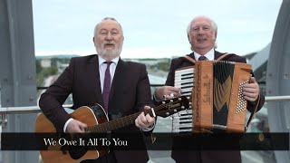 Foster &amp; Allen - We Owe It All To You (Full Length Video)