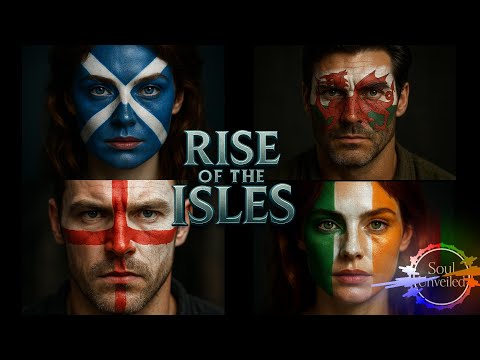 RISE OF THE ISLES 4K ANTHEM SOUL UNVEILED
