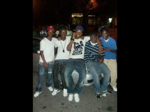 Eazy Feat. Flea & Shawny - Any Girl Freestyle (2010)