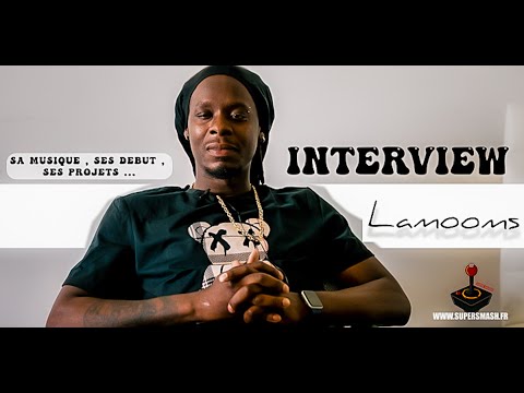LAMOOMS  - INTERVIEW [ SUPER SMASH.FR ]🕹️