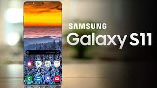 Samsung Galaxy S11 - Shocking News!