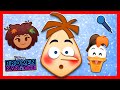 Doof S Christmas Song FAIL Emoji Lyric Video Broken Karaoke Disney Channel Animation