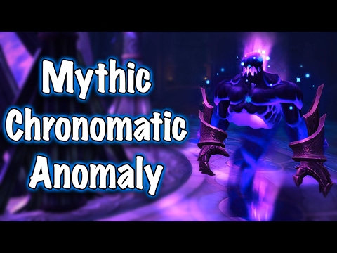 Jessiehealz - Chronomatic Anomaly Mythic Healer PoV (Holy Paladin)