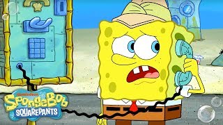 SpongeBob SquarePants | ‘Lost In Bikini Bottom’ Official Sneak Peek | Nick