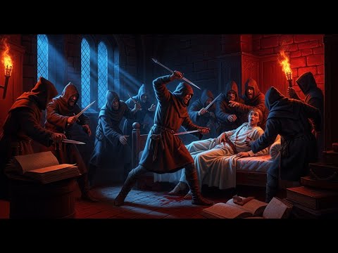 Abelard & Héloïse: Forbidden Medieval Love That Ended in Brutal Mutilation 💔🔪 – Shocking True Story!