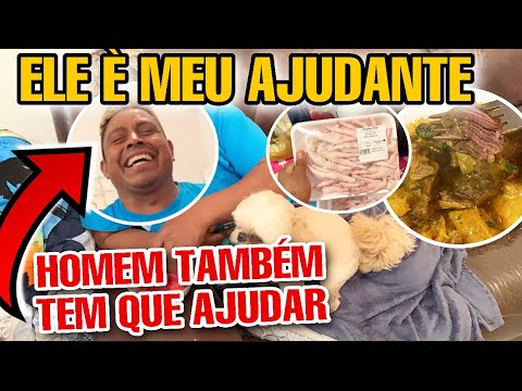 ROTINA DA NOITE COM 2 FILHOS EM FAMÍLIA NO EUA 🇺🇸/HOMENS TEM QUE AJUDAR