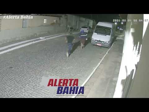 Homem é preso após Roubar celular em Iuiu - Site Alerta Bahia