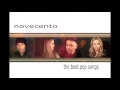 NOVECENTO  -  The Best Pop Songs