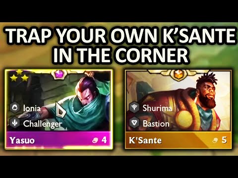 How This Player Made a 200 IQ Tech to Defeat Yasuo 3 in Tourney