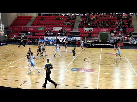 NKE-FCSM Csata – ELTE BEAC Újbuda 79-72