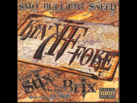 KINFOKE - "35's On It" - BIG SMO and CB3 - underground rap track w/ Charlie Bonnet III aka CB3