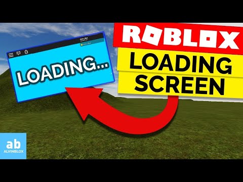 Roblox Loading Screen Tutorial