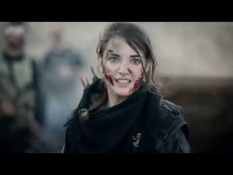 Katniss Responds to President Snow's Panem Address - #ONEPANEM