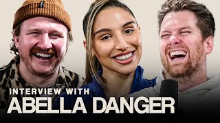 Abella Danger Reveals a Secret Men Will Be Relieved to Hear