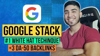 Google SEO Drive Stack | #1 White Hat SEO Technique for 2020 (Live Example)