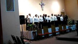 Vermont Avenue Baptist Church Mass Choir