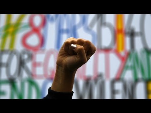 Dia Internacional da Mulher tem manifestações contra desigualdade e violência