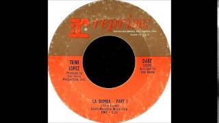 La Bamba - Trini Lopez 1966 Reprise  ‎-- 0480