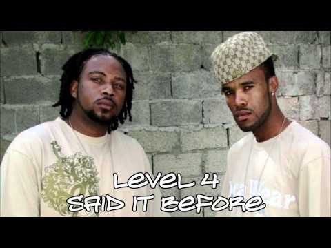 Level 4 - Said it Before