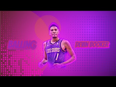 Devin Booker Nba Mix