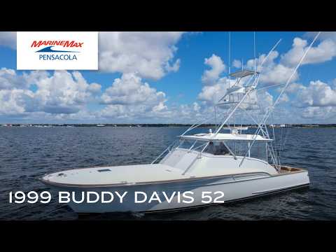 1999 Buddy Davis 52 Sweetie Pi Video
