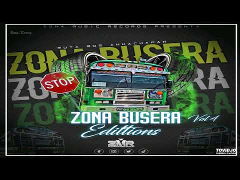Bachata Bass Mix (DJ Alex Productions) 🚍 Zona Busera Editions Vol.4 Ruta 202 - Zona Music Records