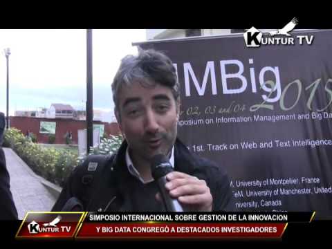 SIMBig 2015 highlights