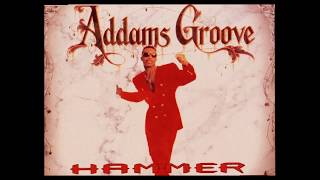 MC Hammer - Addams Groove (Addams Dub Mix Flute On)