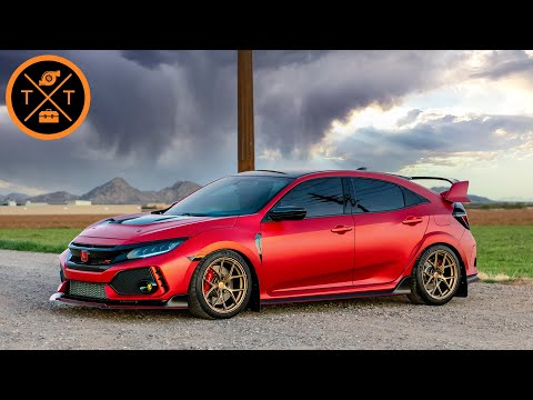 BEST FIX for the Civic Type R Gear Grind...