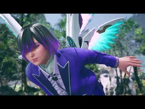 Kazuya(Tutela) vs Alisa part1