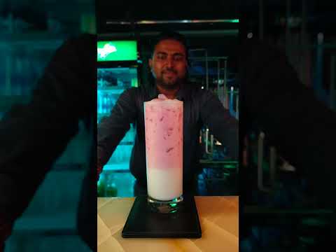 How To Make a Bahrain Punch "Mocktail"