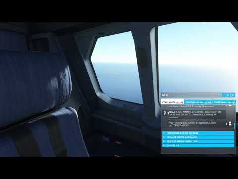 MF2020 | Trying out default ATC | A32X | LEMH-LEIB (Part 4)