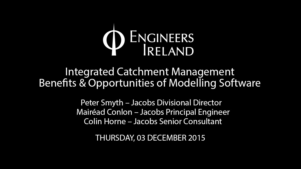 Integrated Catchment Management