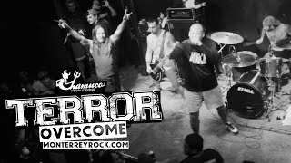 Terror - Overcome - La Tumba