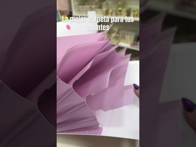 Vídeo relacionado con Grafoplas - Carpeta Archivadora A4, Diseño Manga Bits&Bobs, 4 Anillas Mixtas 25mm, Certificado FSC, Plastificado Soft, Perfecto Material Escolar para Organizar Apuntes