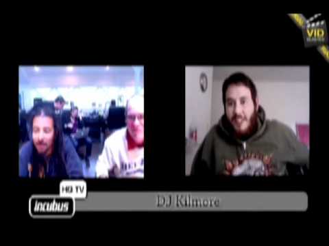 DJ Kilmore - Live Interview (Part 1)
