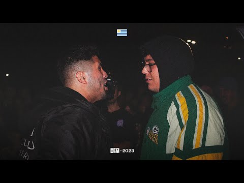 MKS🇦🇷 · HDR🇦🇷 vs. HARRY · J PAKO: 4tos - fecha 3: DEM Duplas 2023