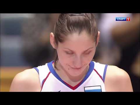 Rússia x Brasil / Final Mundial Feminino de Vôlei 2010