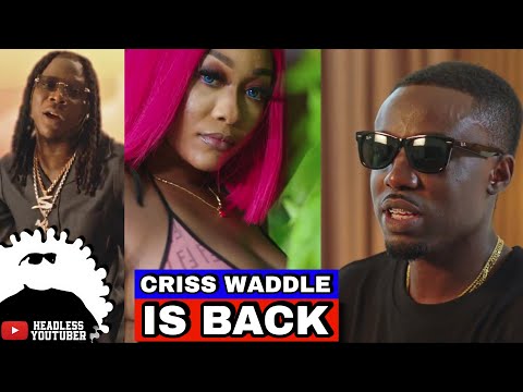 Criss Waddle is BACK after 4 years break || Take Me Back ft. Stonebwoy Reaction