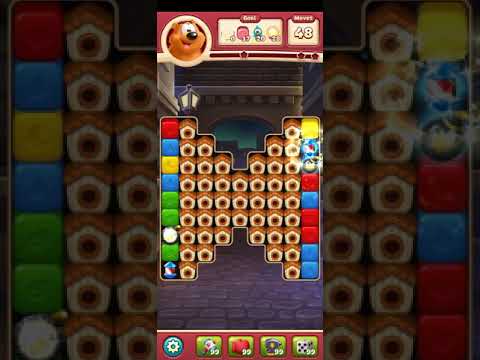 Toon Blast level 2505