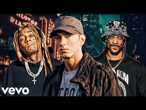 Eminem - Night ft. Snoop Dogg & Lil Wayne (Music Video) 2023