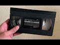 20 000 Leagues Under The Sea 1997 VHS