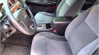 preview picture of video '2008 Chevrolet Impala Used Cars Decatur AL'