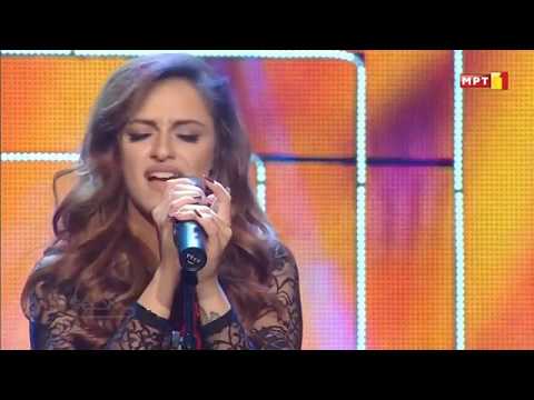 Марија Груевска   Ме имаш МАКФЕСТ 2016 (Marija Gruevska)